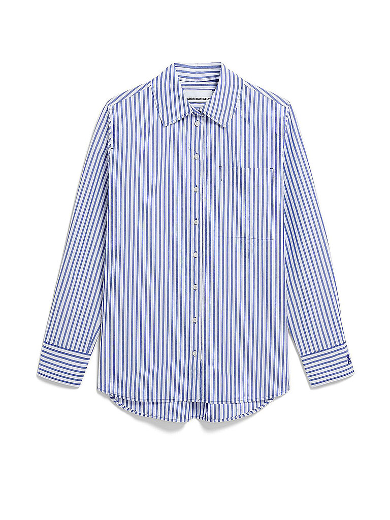 Armedangels Blusa azzurro S