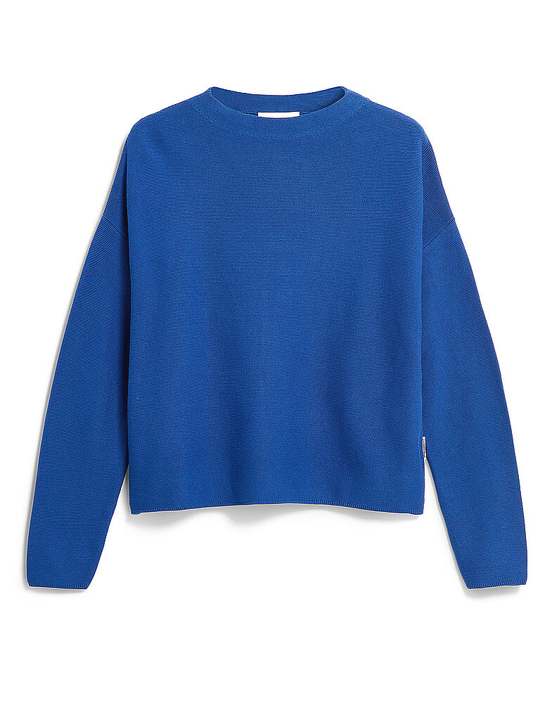 Pullover MERINAA blu M