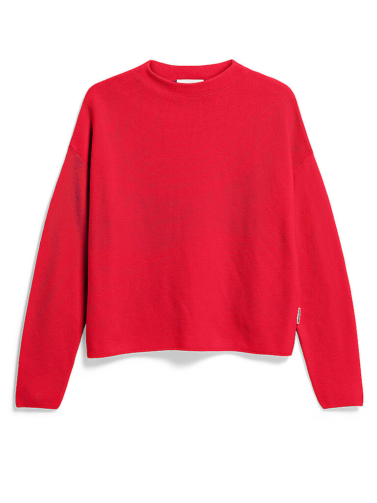 Pullover MERINAA rosso XL
