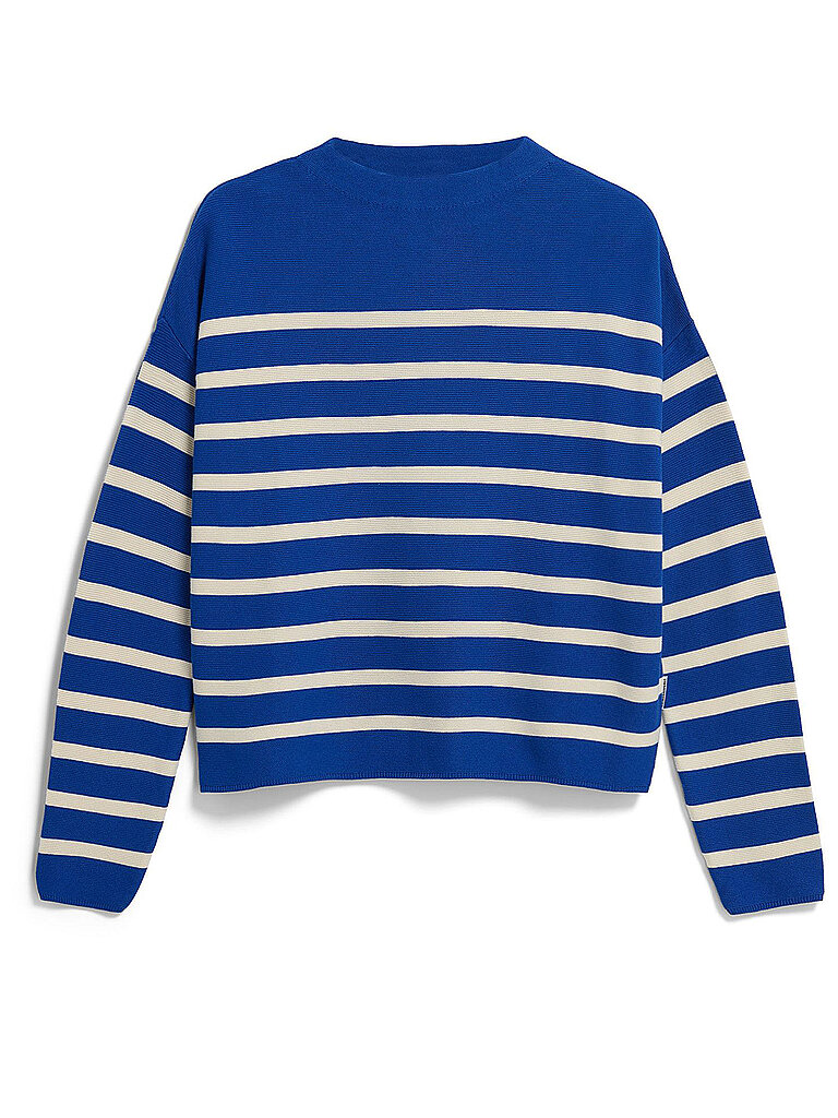Pullover MERINAA blu L