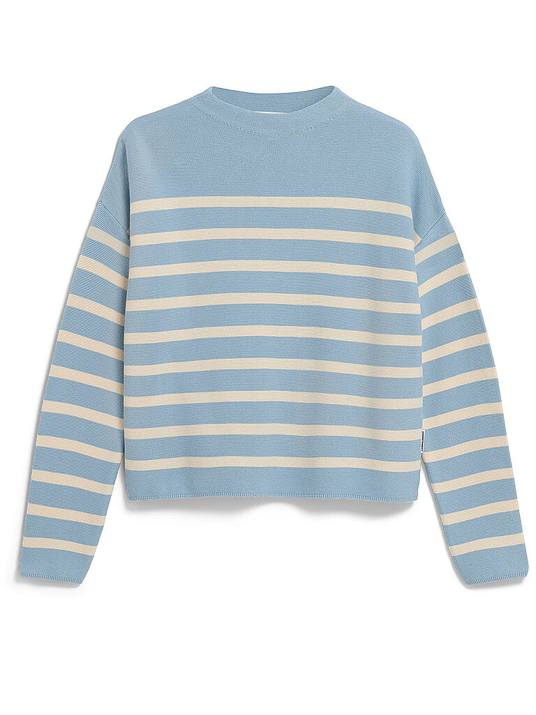 Pullover MERINAA azzurro M
