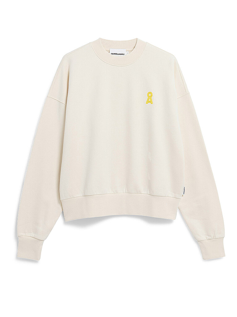 Sweater ICONIC ALIZAA crema S