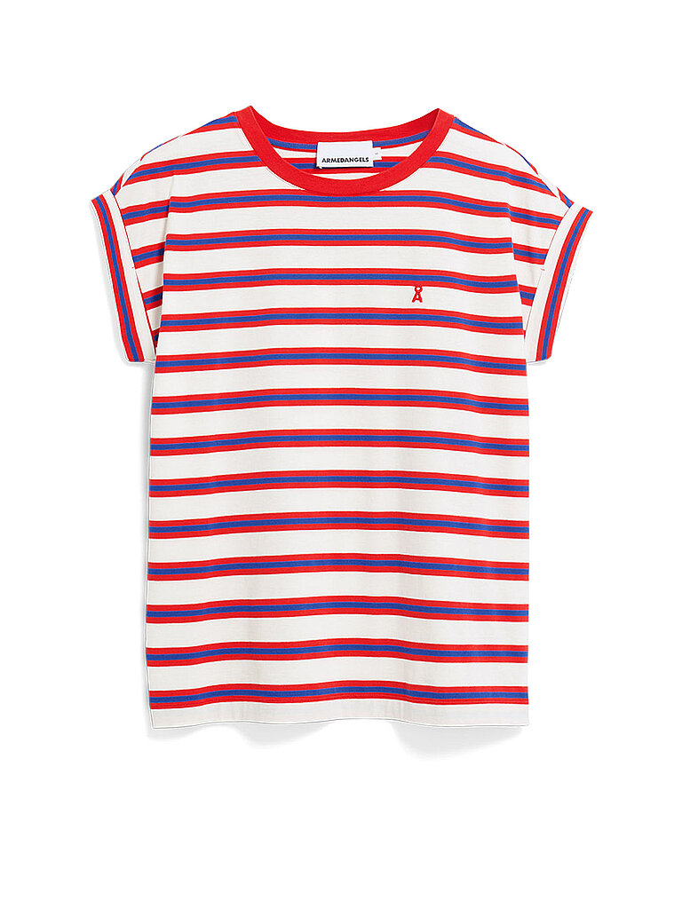 T-Shirt IDAARA crema XL