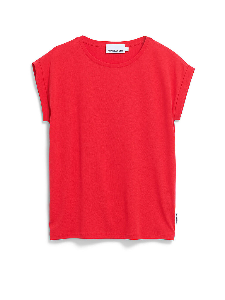 T-Shirt JILAANA rosso M