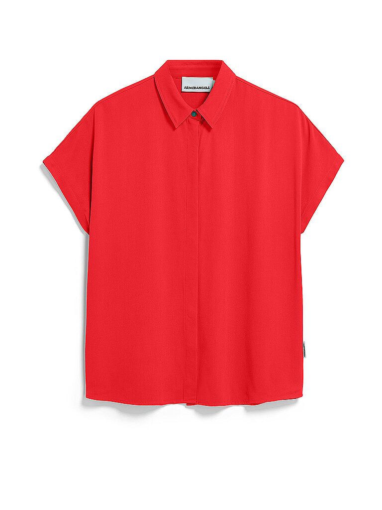 Blusa LARISAANA rosso M