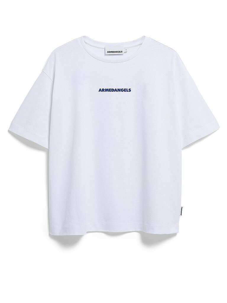 T-Shirt GIANNAA bianco M