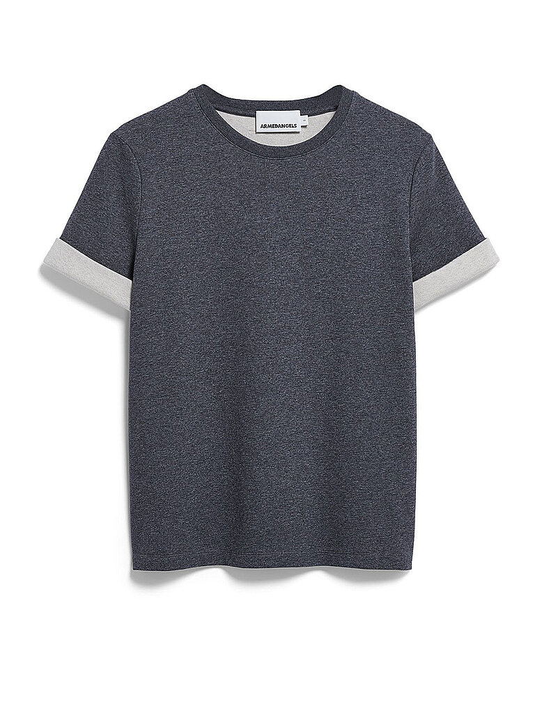 Armedangels T-shirt grigio S