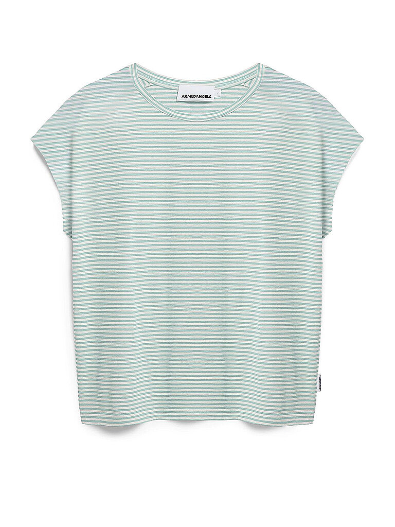 Armedangels T-shirt crema XXL