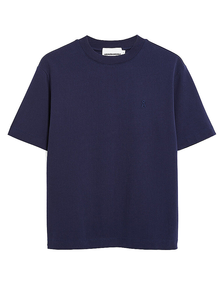 Armedangels T-shirt TARJAA blu S