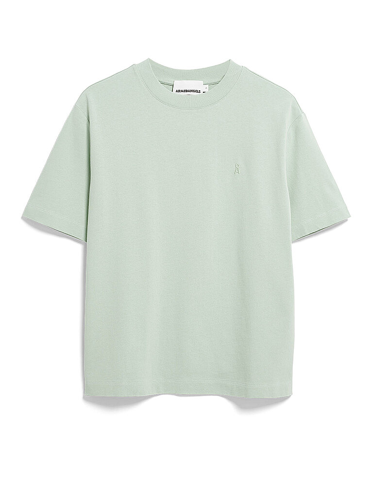 T-shirt TARJAA verde chiaro M