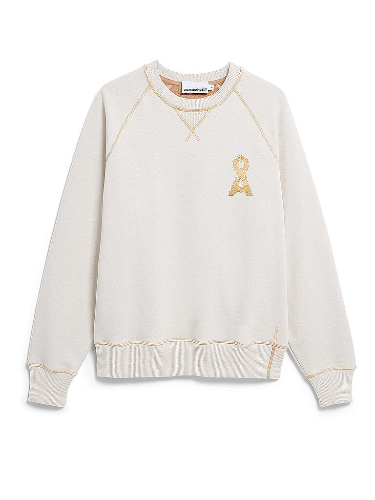 Armedangels Maglione crema L