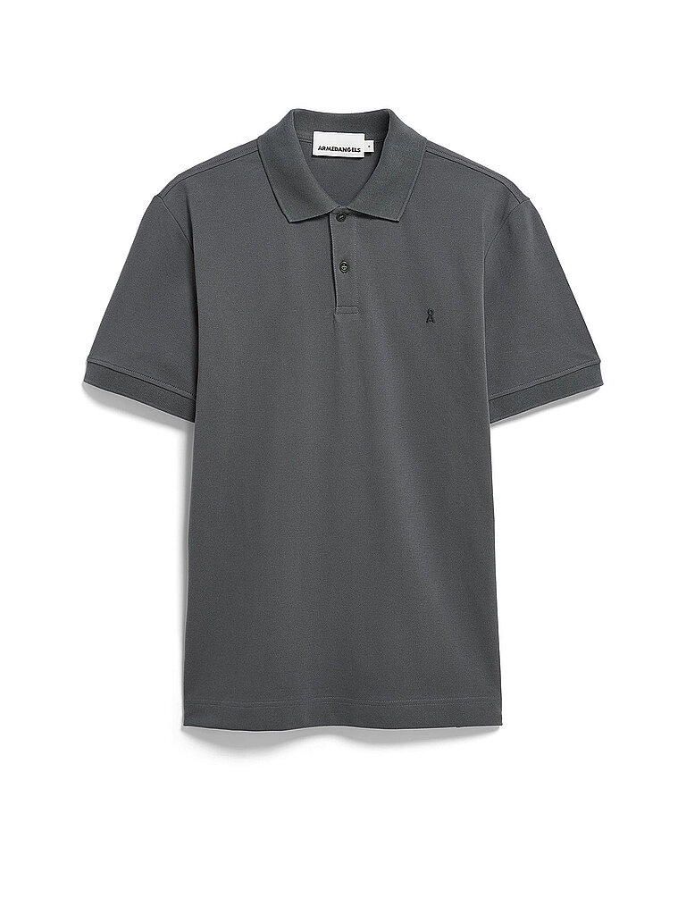 Polo MAARIO verde scuro XL