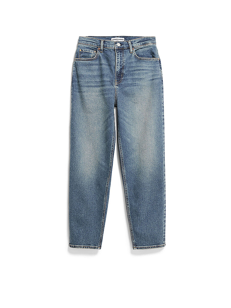 Jeans Mom Fit MAIRAA blu 27/L32