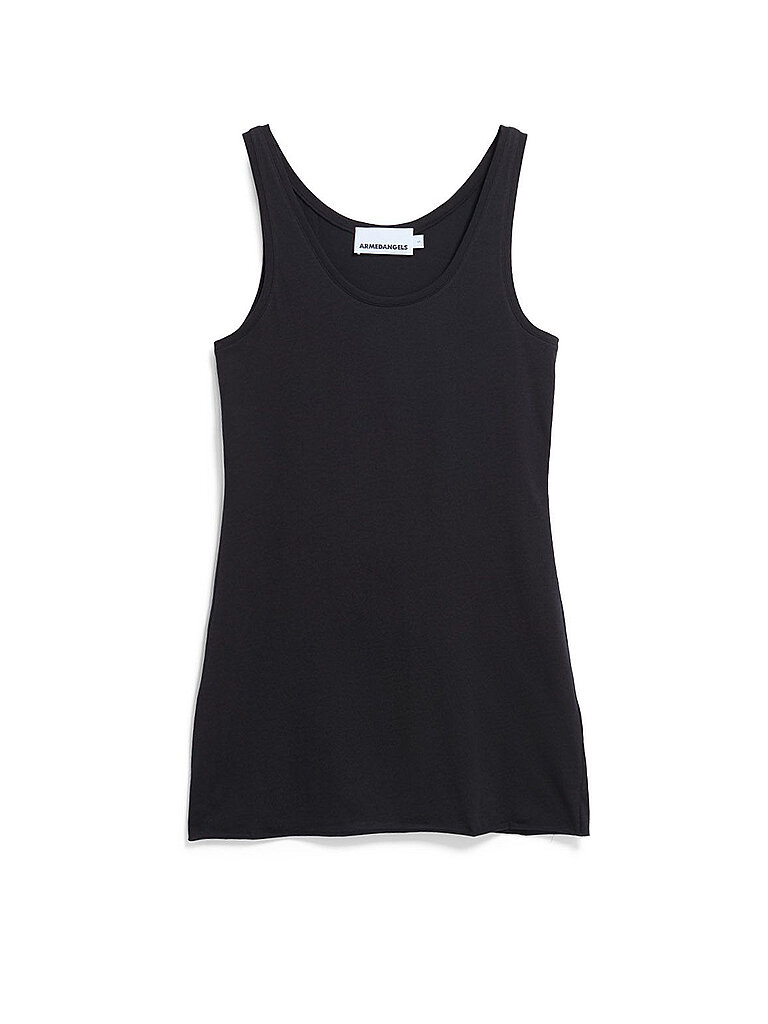 Armedangels Top nero XXL