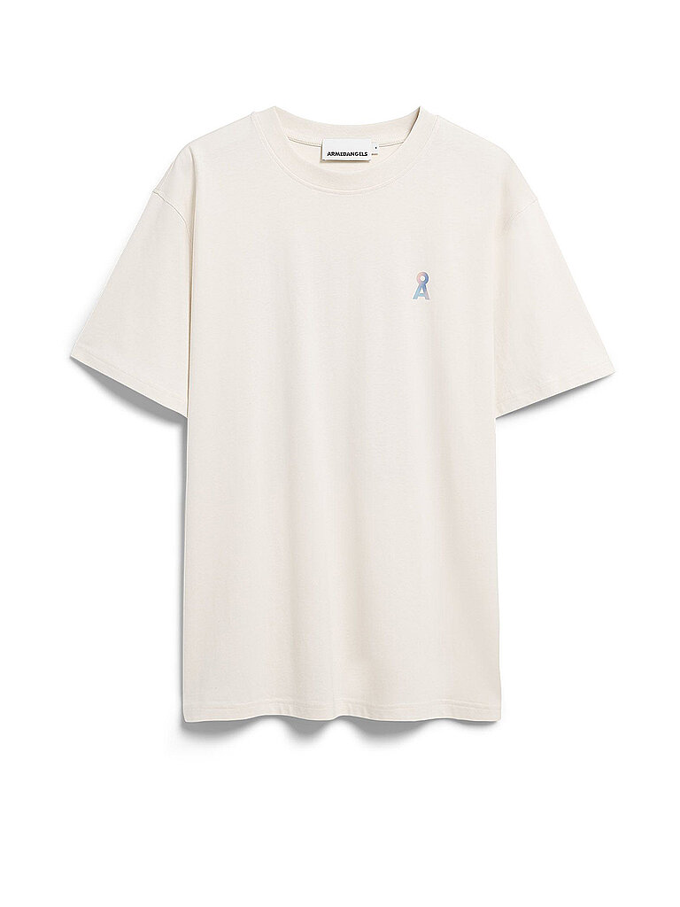 T-Shirt MAARKOS crema XL