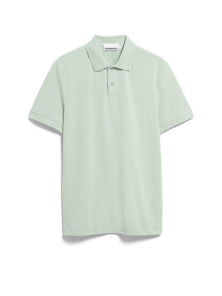 Polo MAARIO verde chiaro XXL