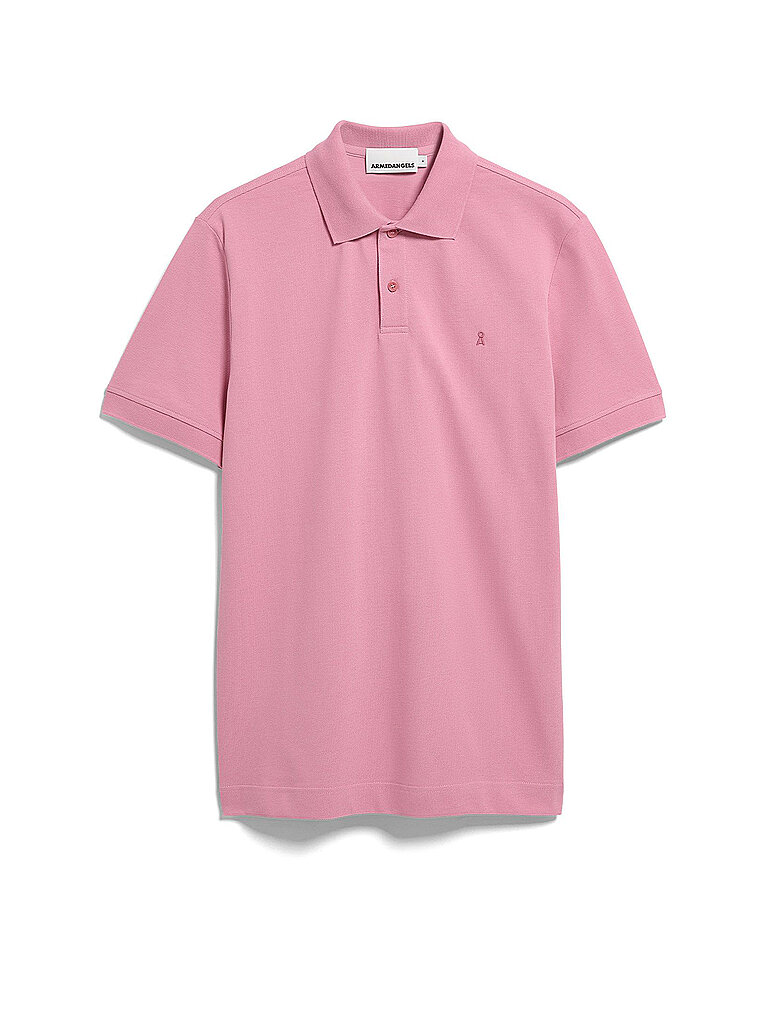 Armedangels Polo MAARIO rosa M