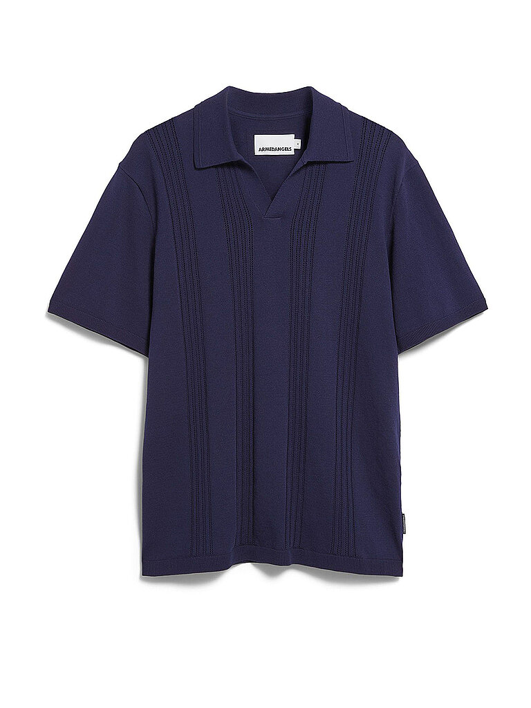 Armedangels Polo blu L