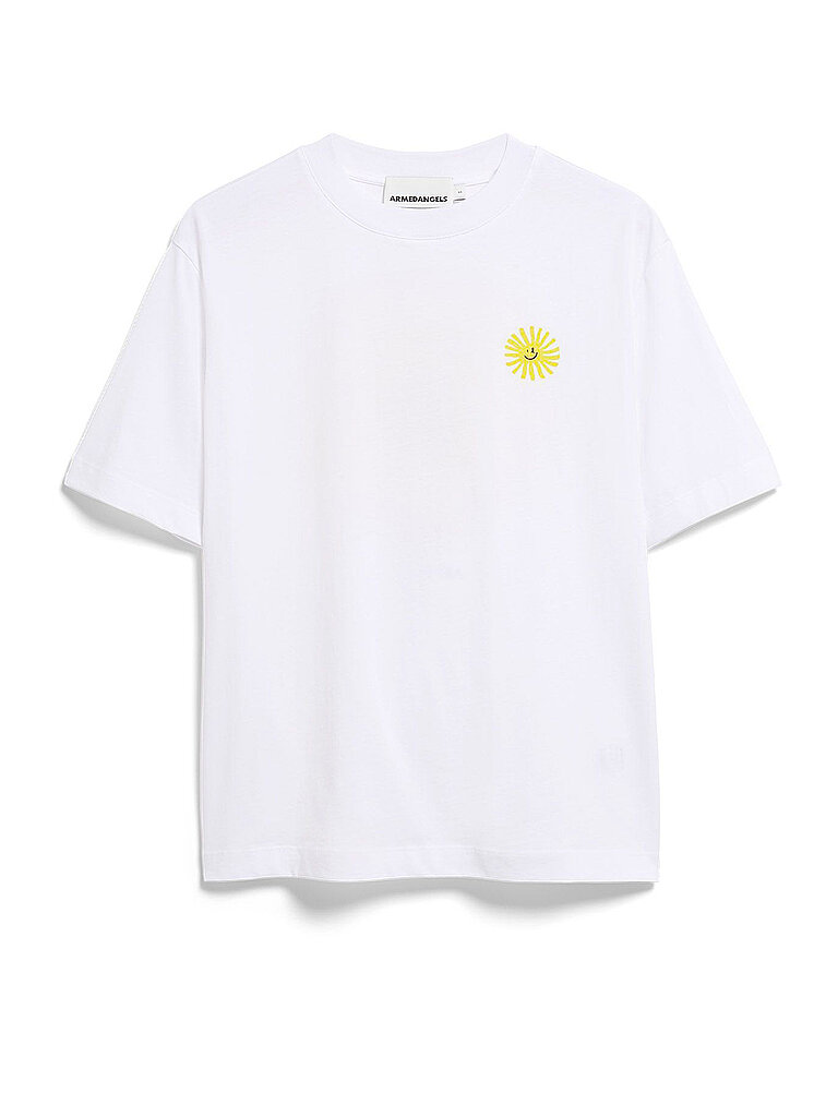 T-Shirt TARJAA bianco L