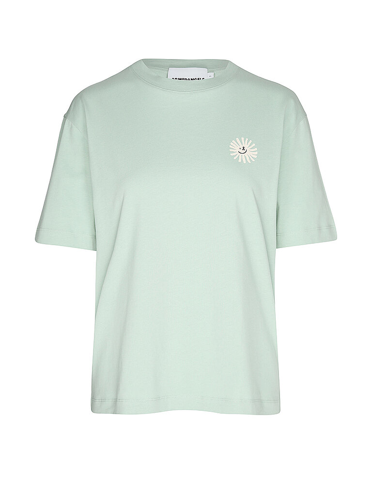 T-Shirt TARJAA verde chiaro L