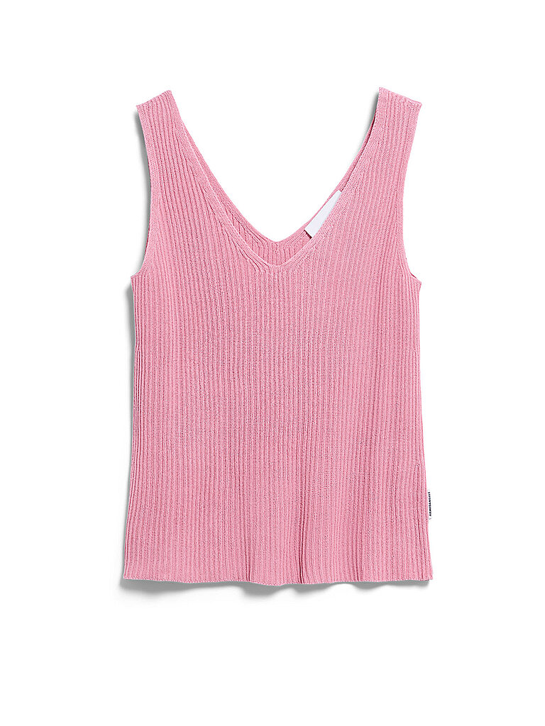Armedangels Top CAARO rosa XS