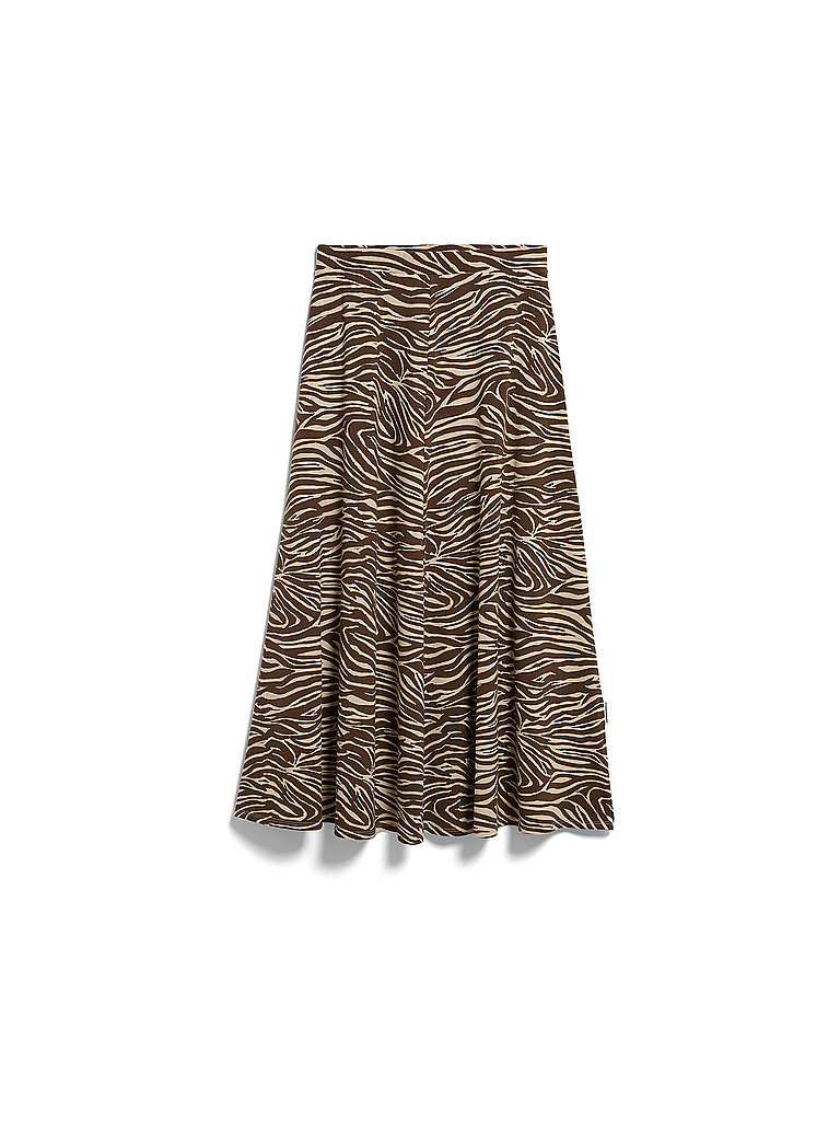 Gonna midi ILENIAA LARAA beige XL