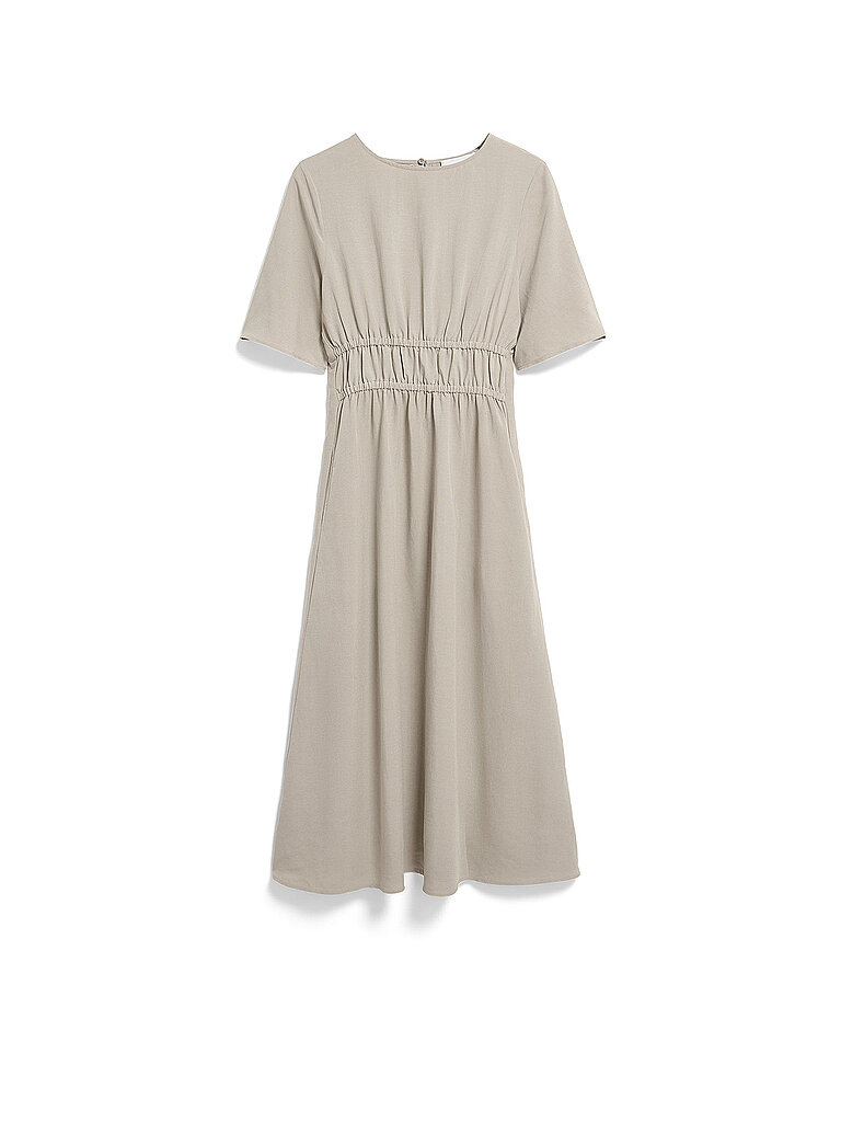 Armedangels Mididress beige S