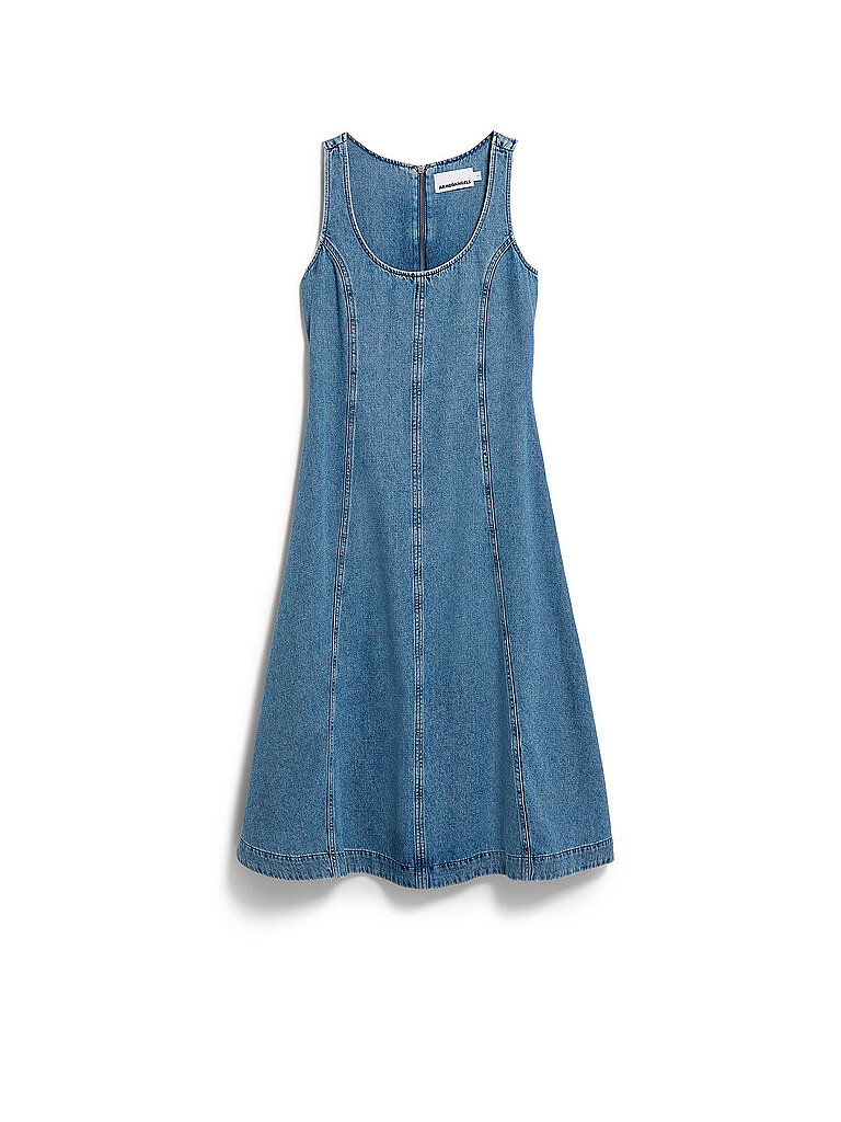 Armedangels Mididress blu M