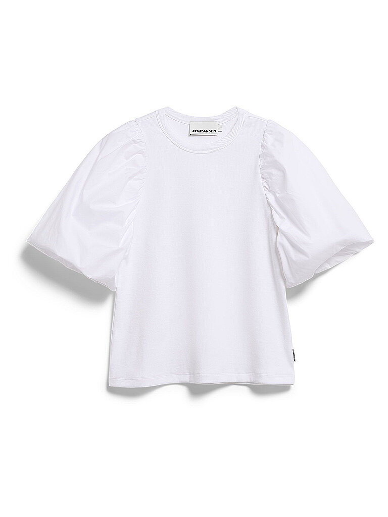 Armedangels T-Shirt bianco XXL