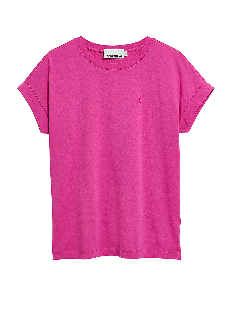 Nome prodotto: T-shirt IDAARA rosa XL
