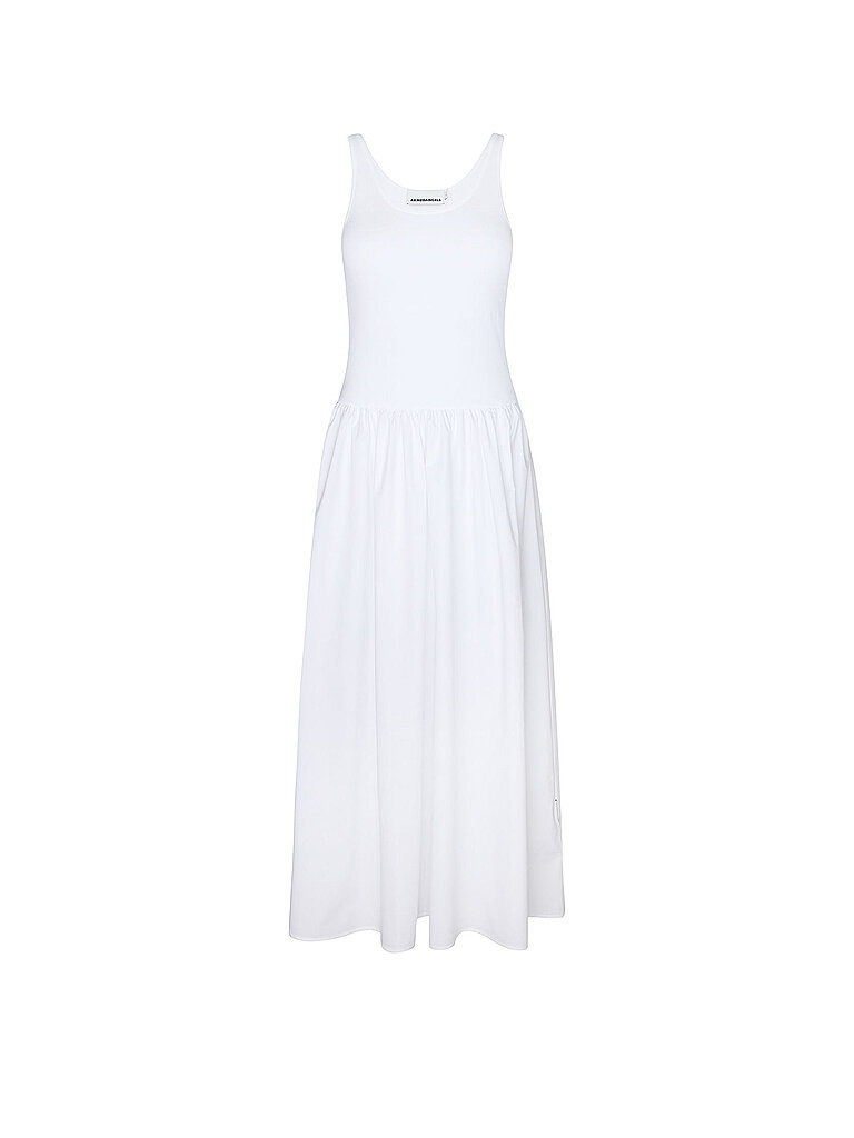 Armedangels Mididress bianco M