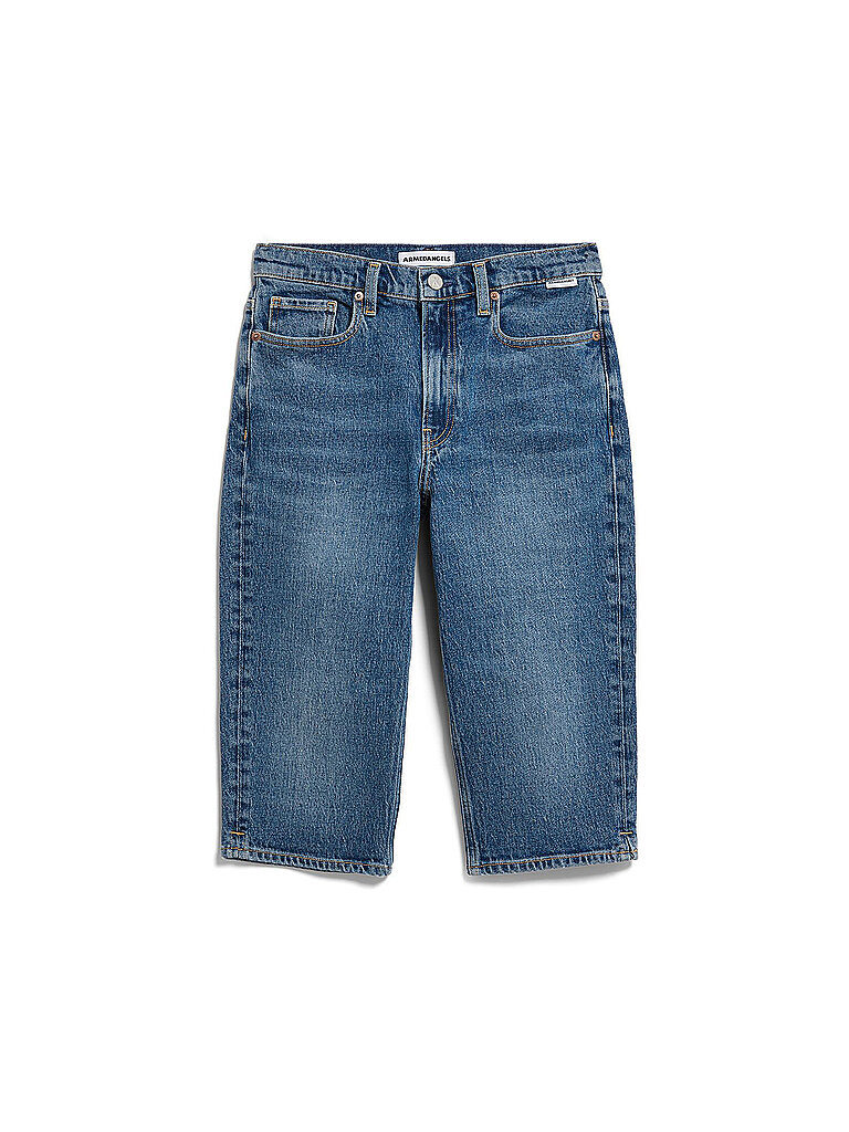 Jeans shorts slim fit CARENAA blu 32