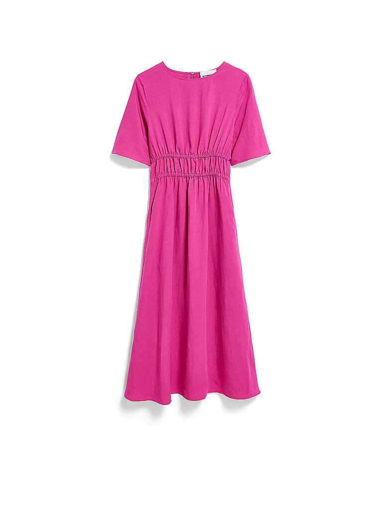 Armedangels Mididress rosa M