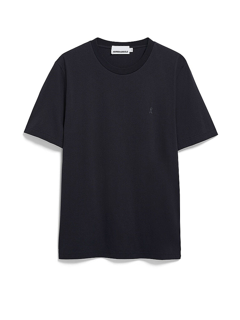 Armedangels T-Shirt JAAMES nero M