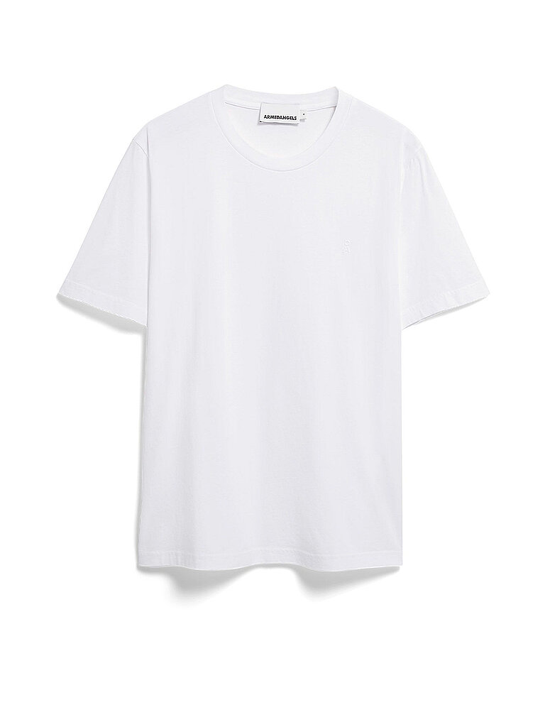 T-Shirt JAAMES bianco XXL