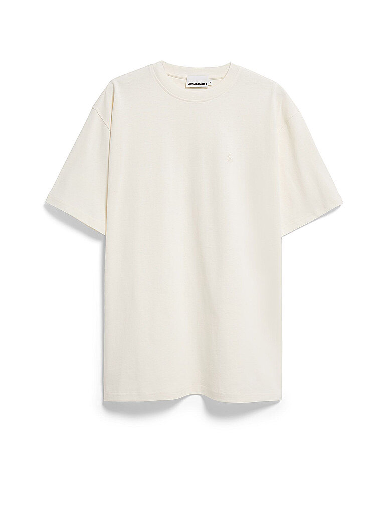 T-Shirt MAARKOS crema XXL