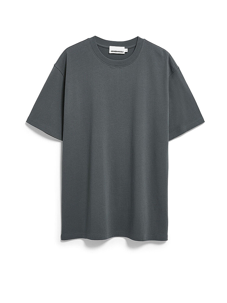 T-Shirt MAARKOS verde scuro L