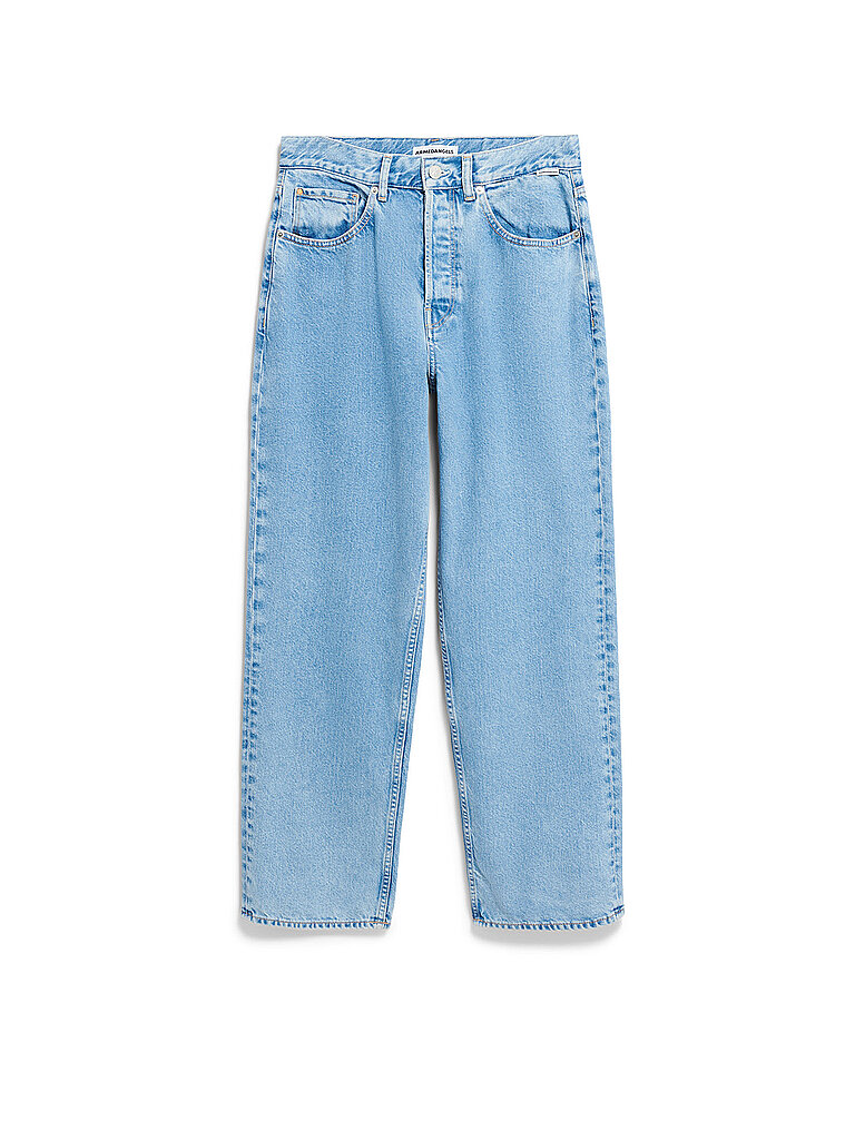 Jeans Boyfriend Fit HAAYI azzurro 25/L32