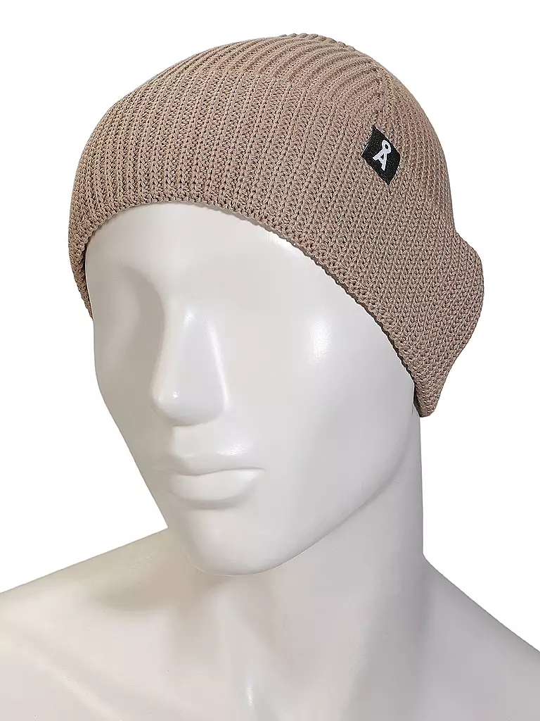 ARMEDANGELS | Berretto - Cuffia NILDAAO COTTON | Cammello