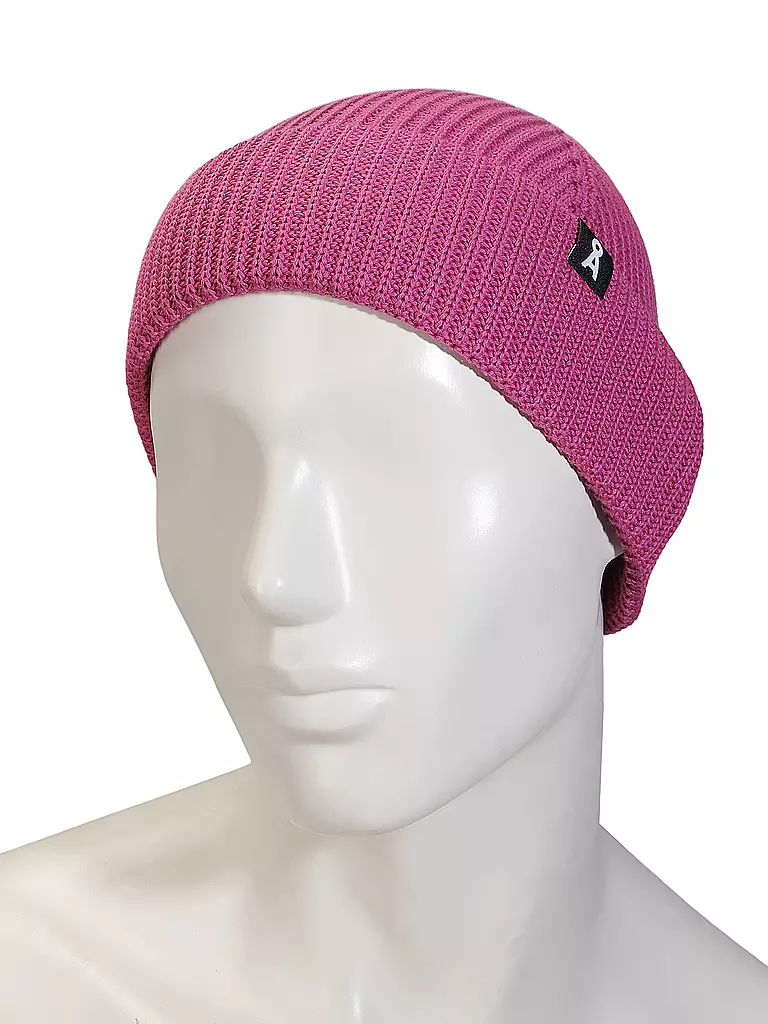ARMEDANGELS | Berretto - Cuffia NILDAAO COTTON | Fucsia