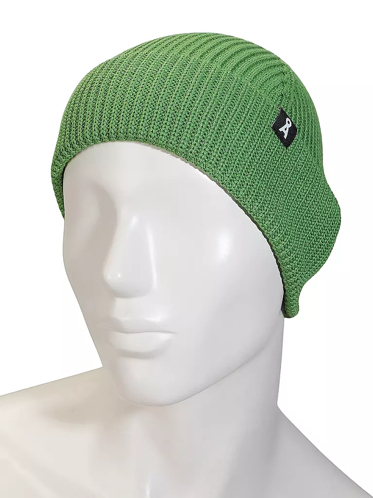 ARMEDANGELS | Berretto - Cuffia NILDAAO COTTON | Verde