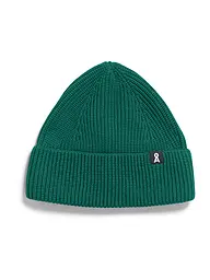 ARMEDANGELS | Berretto - Cuffia NILDAAO | Verde scuro