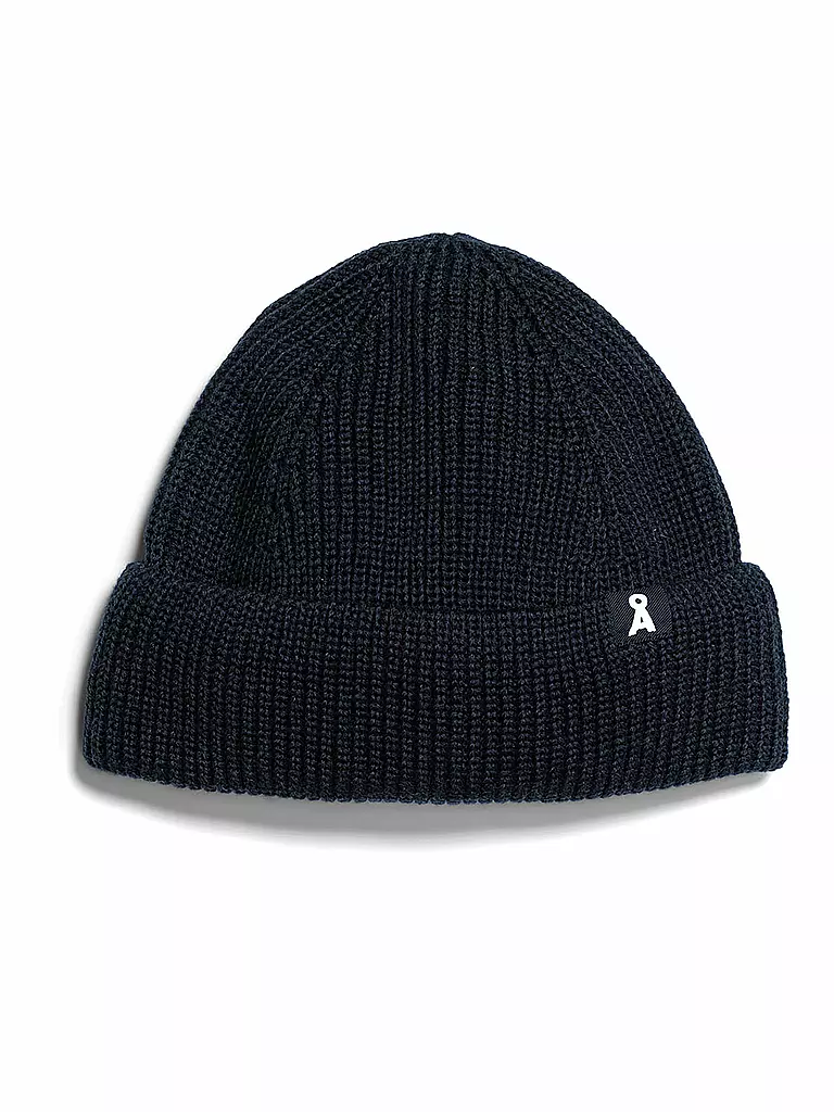 ARMEDANGELS | Berretto - Cuffia NILDAAO | Nero
