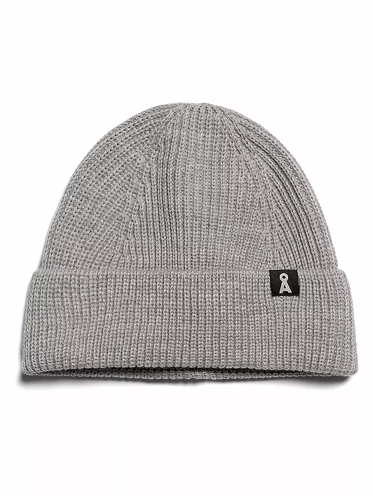 ARMEDANGELS | Berretto - Cuffia NILDAAO | Grigio