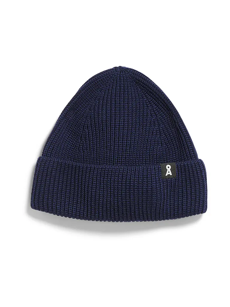 ARMEDANGELS | Berretto - Cuffia NILDAAO | Blu scuro