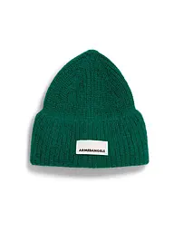 ARMEDANGELS | Berretto - Cuffia SNOWAA | Verde scuro