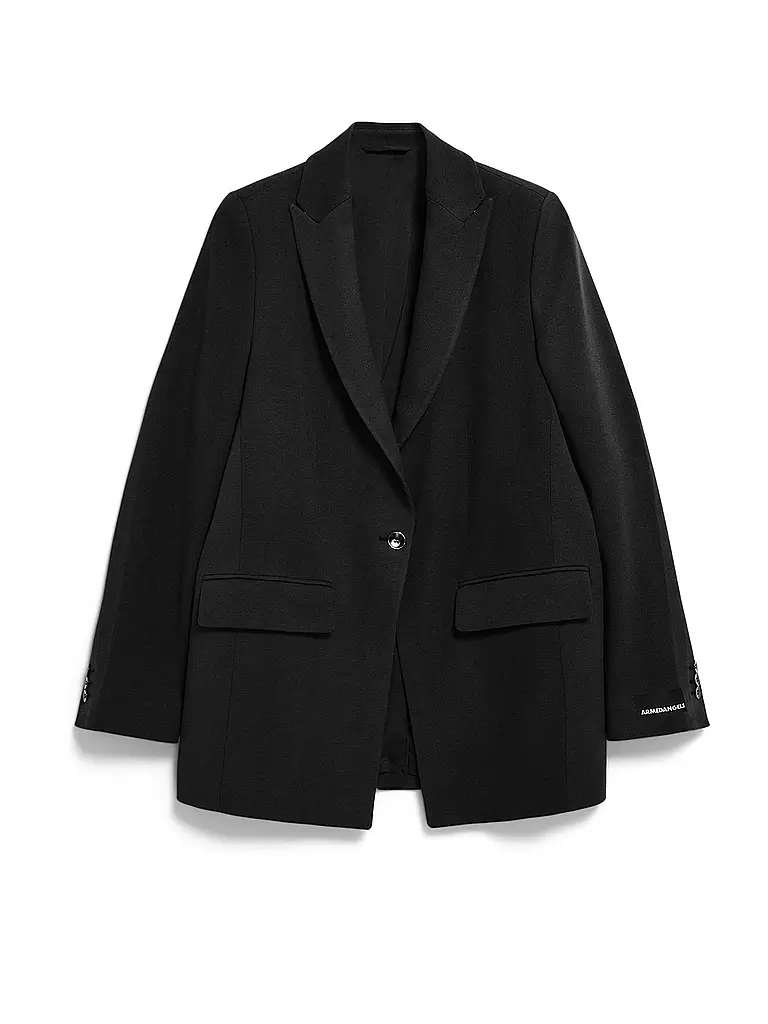 ARMEDANGELS | Blazer MIKULAA | Nero