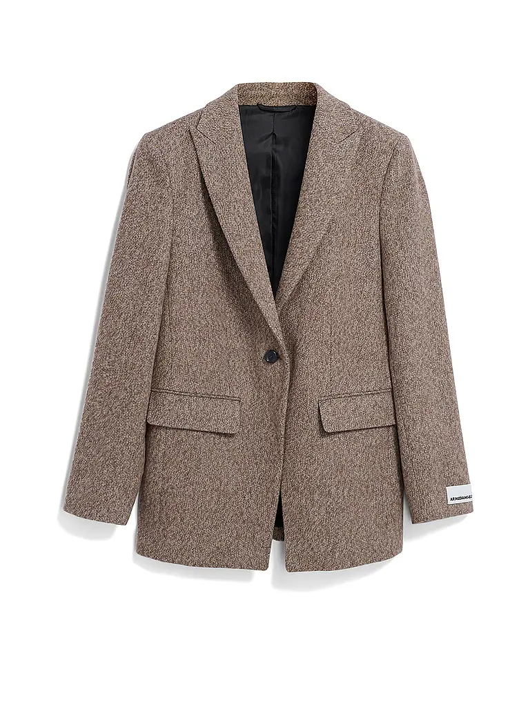 ARMEDANGELS | Blazer MIKULAA | Cammello