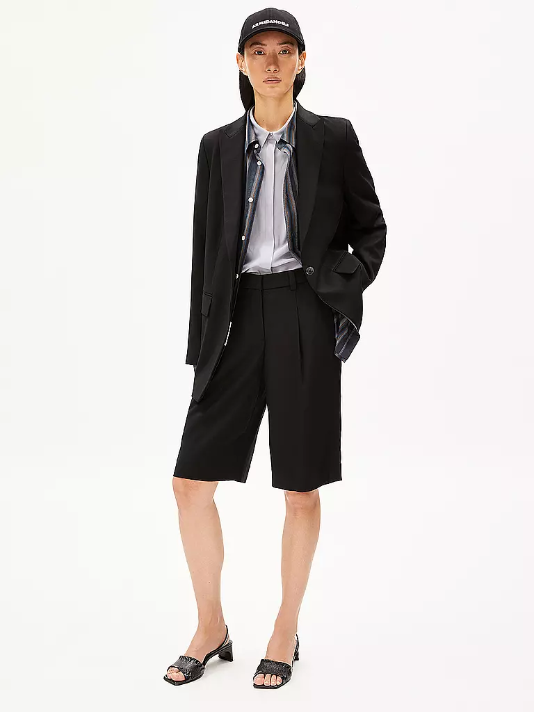 ARMEDANGELS | Blazer MIKULAA | Nero