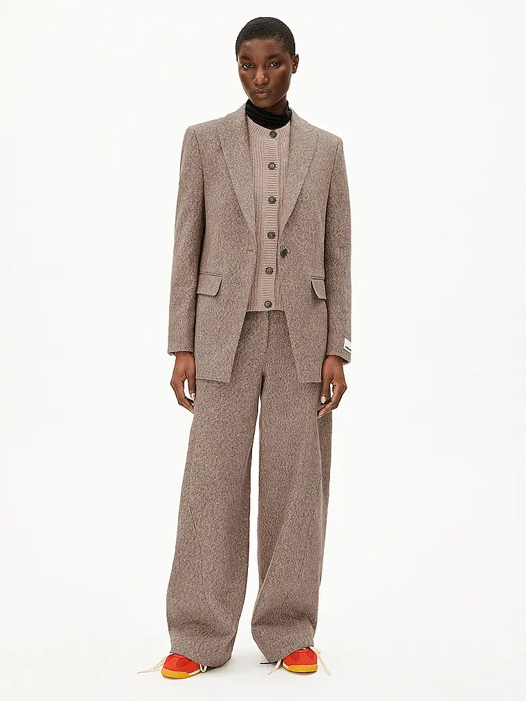 ARMEDANGELS | Blazer MIKULAA | Cammello